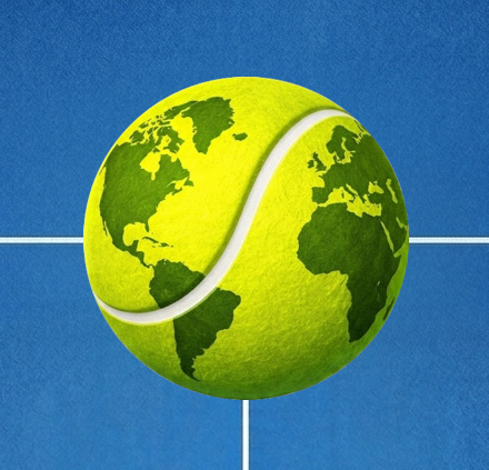 Globo Padel Logo